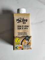 Creme De Aveia