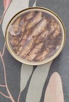 Sprats fumés