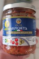 Bruschetta spread