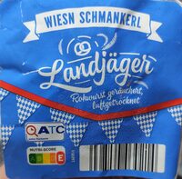 Landjäger