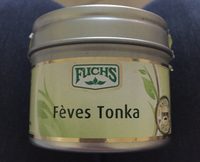 Fèves Tonka
