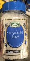 Sel Pyramidal d'Inde