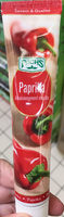 Assaisonnement en pâte Paprika