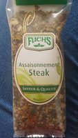 Assaisonnement Steak