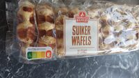 Suikerwafels