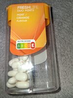 Freshlife Duo Mints Mint/ Orange Flavour Nutri-Sco