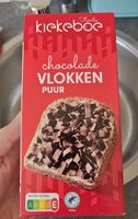 Familie kiekeboe chocolade VLOKKEN PUUR NUTRI-SCOR