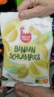 Banaanschuimpjes