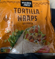 Wraps volkoren