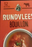 -SCORE RUNDVLEES BUDILLON 12 RUNDVLEES BOUILLON er