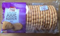 Jodekoeken