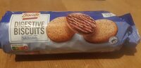 Digestive biscuits