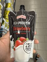 High Protein Strawberry