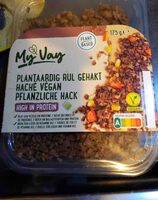 Plantaardig rul gehakt