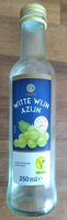 Weißwein Essig