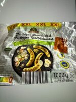 Salsicha cozida para grelhar e fritar