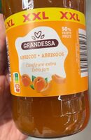Confiture d’abricot