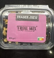 Trial mix