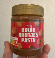 Kruidnootjes Pasta