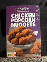 Chicken Popcorn Nugget