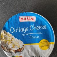 Cottage Cheese Ananas