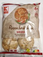 Rosenbrötchen