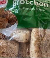 Gemischte Brötchen