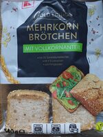 Mehrkornbrötchen