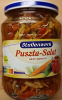 Puszta-Salat
