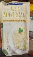 Weinsauerkraut