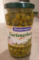 Gartenerbsen