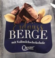Erdnuss Berge XXL