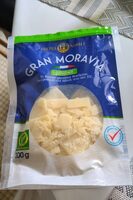 Parmesan gehobelt