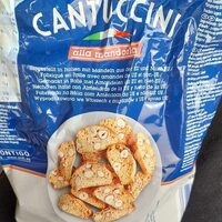Cantuccini alla Mandorla