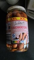 Bockwurst