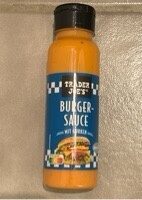 Burgersauce mit Gurken