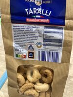 Taralli Tomate Und Oregano
