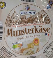 Munsterkäse, Rahmstufe