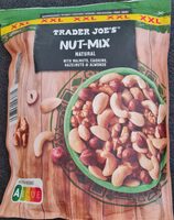 Natural Nut-Mix Nüsse