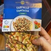 Farfalle fantaisie