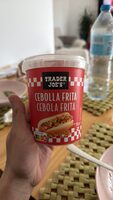 Cebolla Frita