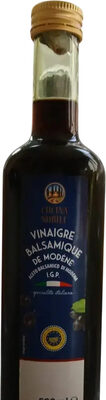 Vinaigre balsamique de Modène