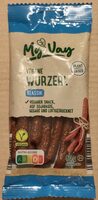 Vegane Wurzerl - Klassik