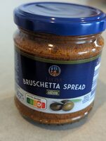 Bruschetta spread olive