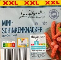 Mini-Schinkenknacker