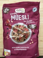 Knuspermüsli
