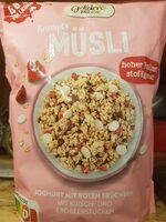 Knusper Müsli