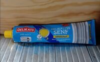 Delikatess-Senf mittelscharf