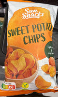 Sweet Potato Chips