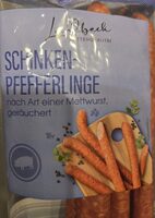 Schinken- Pfefferlinge